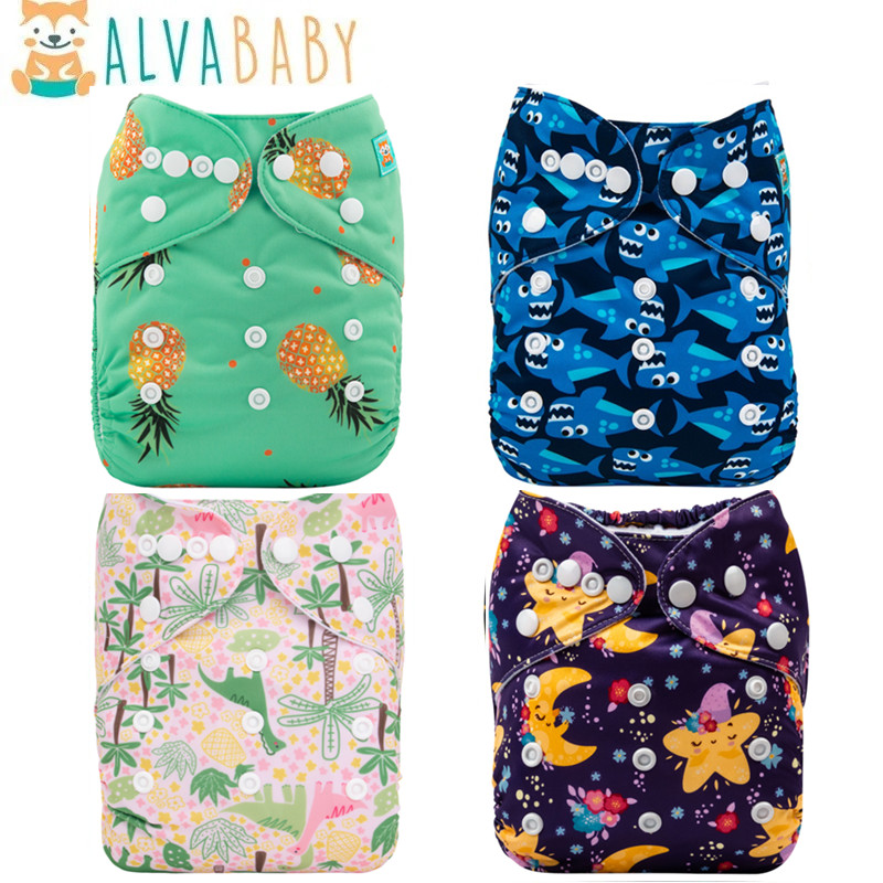 Pampers Diaper Premium Care - U Pick ALVABABY Kieszonka na pieluchę