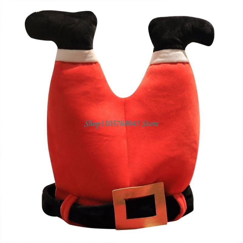 R53F Elektryczny kapelusz bożo – Santa Hat Plush recenzja i cena