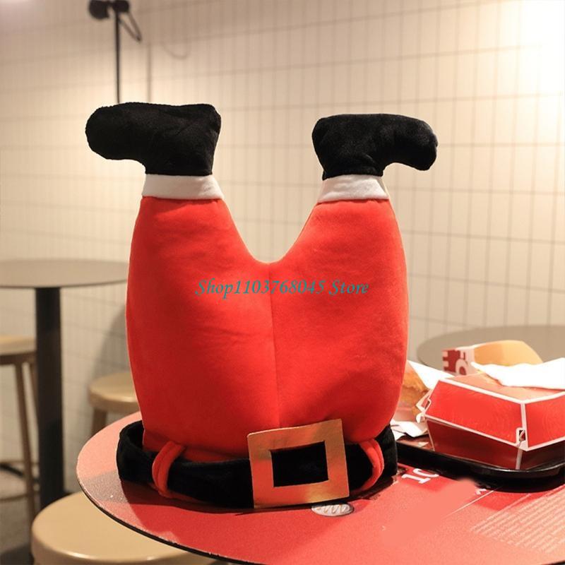 R53F Elektryczny kapelusz bożo – Santa Hat Plush recenzja i cena
