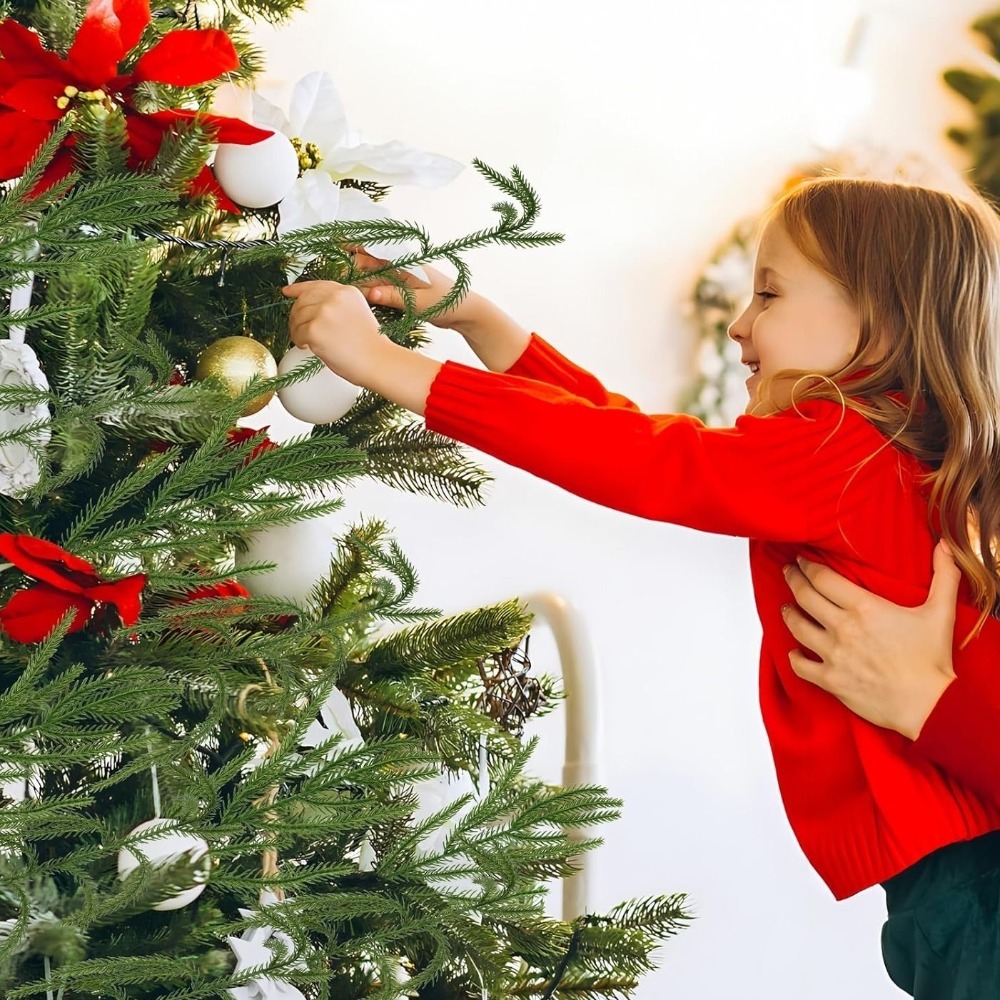 10 SZT. Świąteczne sztuczne ga – Christmas Wreath Fake recenzja i cena