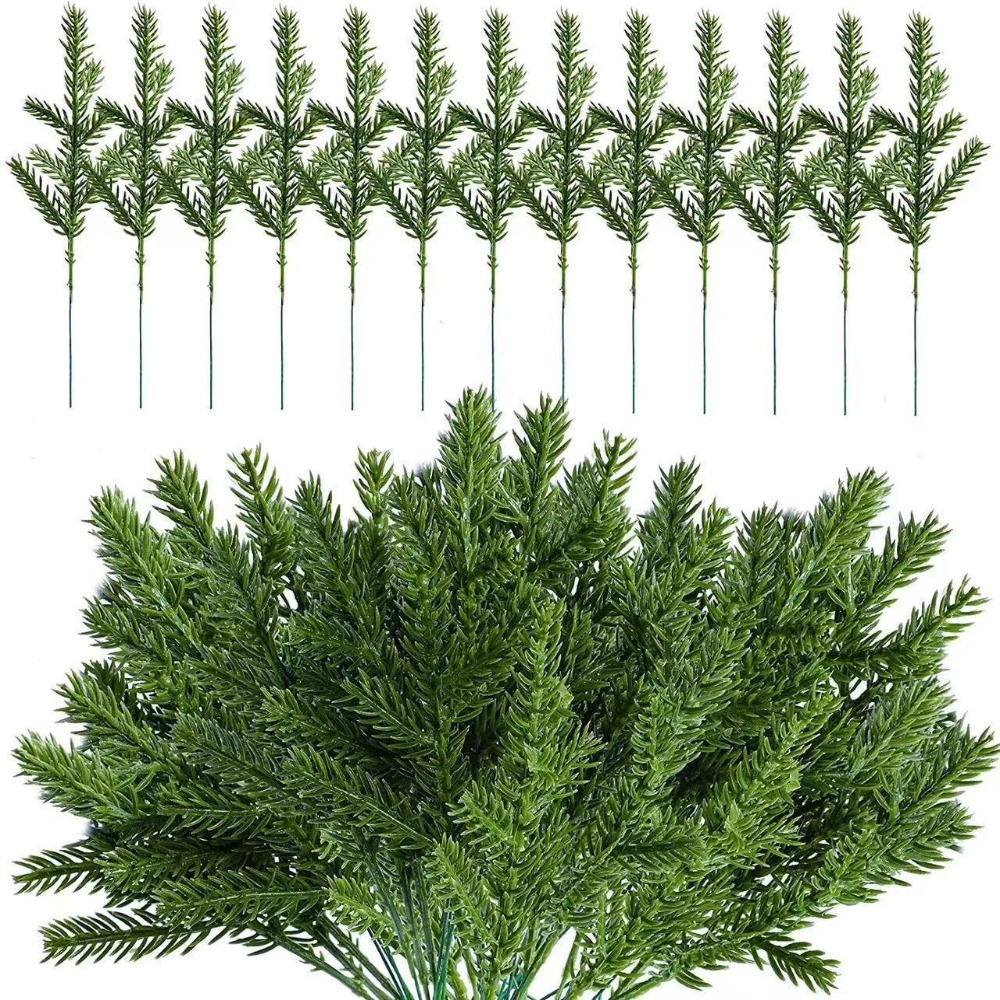 10 SZT. Świąteczne sztuczne ga – Christmas Wreath Fake recenzja i cena