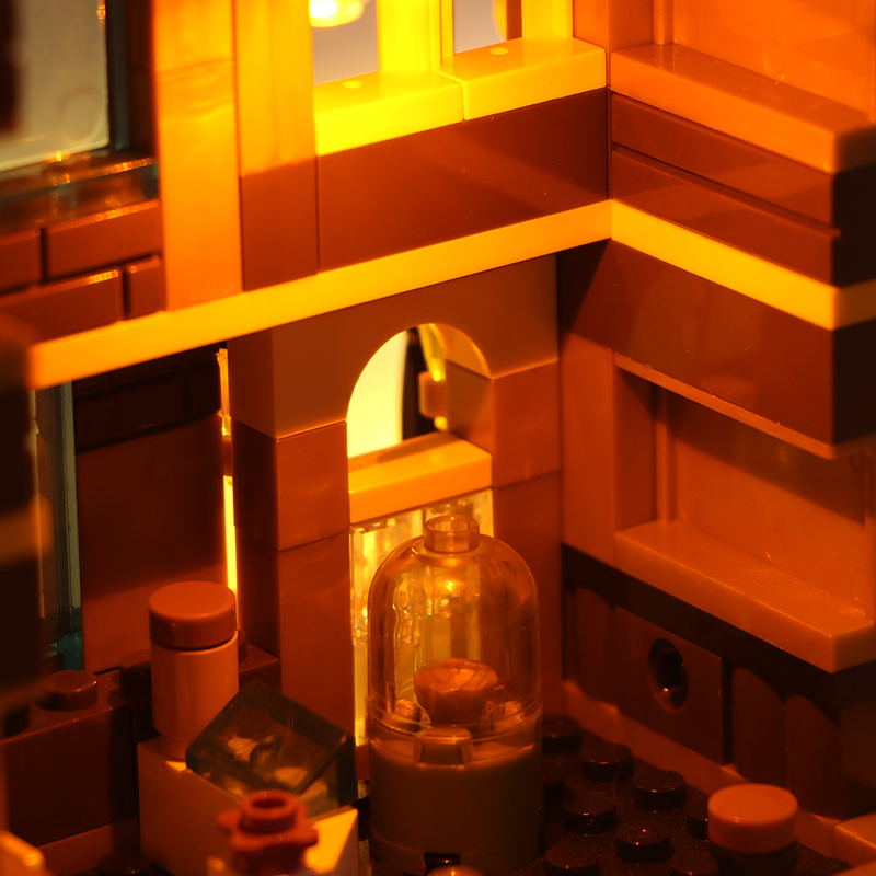 2 zestawy 4 w 1 zestawów oświe – Lego Set Creator recenzja i cena