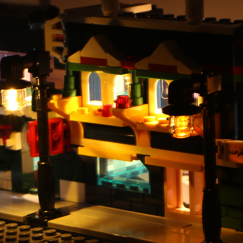 2 zestawy 4 w 1 zestawów oświe – Lego Set Creator recenzja i cena