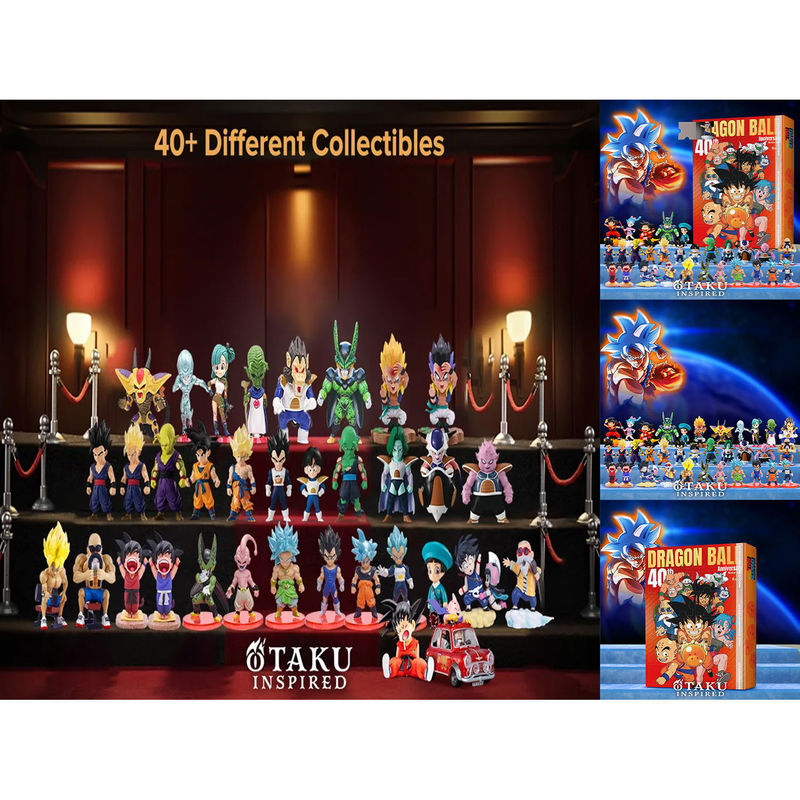 Nowy 2D Akrylowy Kalendarz Adw – Advent Calendar Gift recenzja i cena