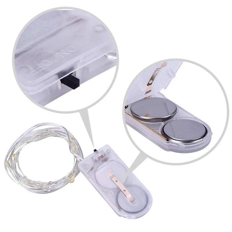 Ozdoby na choinkę, wesele, imp – Led Fairy String Lights recenzja i cena