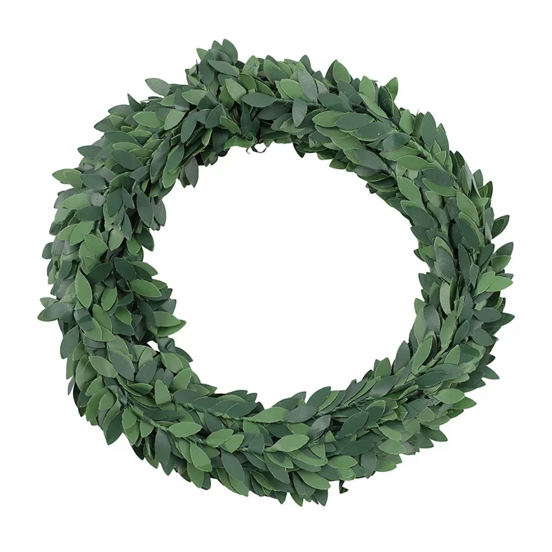 7 metrów drutu żelaznego zielo – Christmas Wreath Fake recenzja i cena