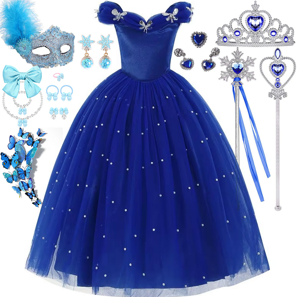 Sukienka Disney Kopciuszek Ksi – Ornament Ball Set recenzja i cena