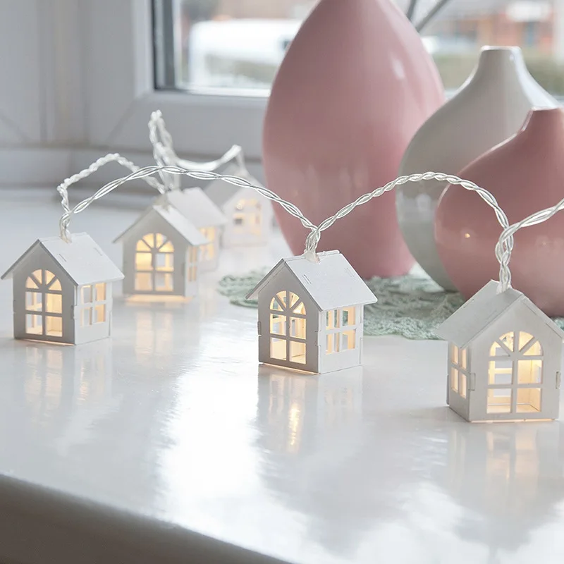 10 LED Choinka Dom Styl Wróżka – Led Fairy String Lights recenzja i cena