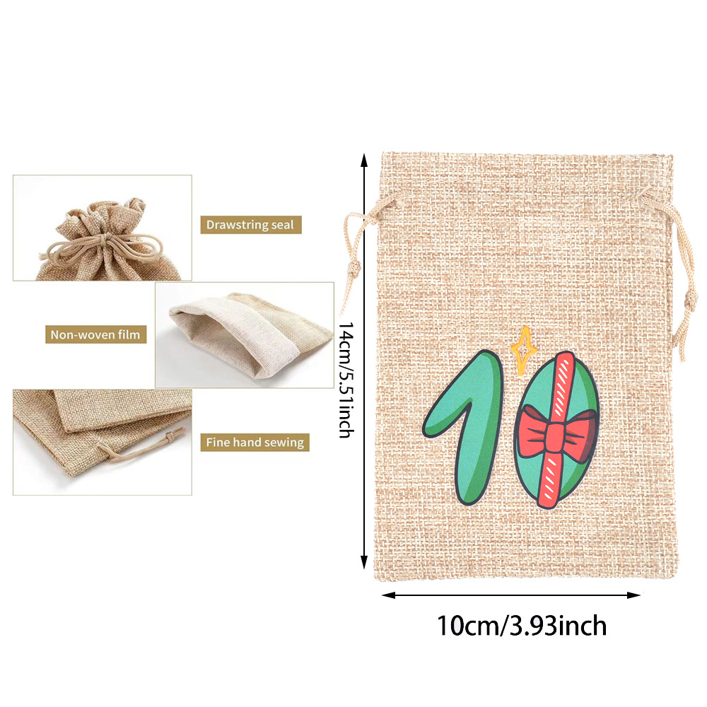 24-dniowy kalendarz adwentowy  – Advent Calendar Gift recenzja i cena