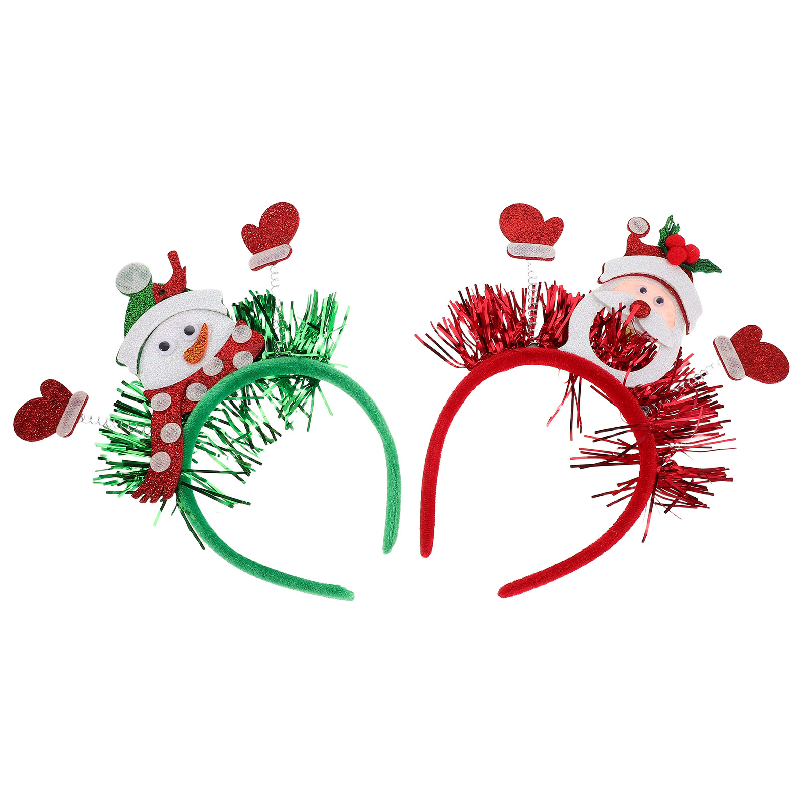 Opaska świąteczna z czerwonymi – Reindeer Antlers Headband recenzja i cena