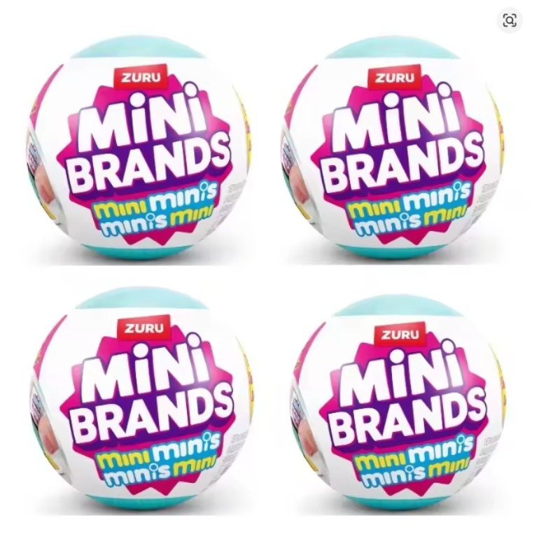 ZURU Oryginalny Zestaw Mini Lo – Ornament Ball Set recenzja i cena