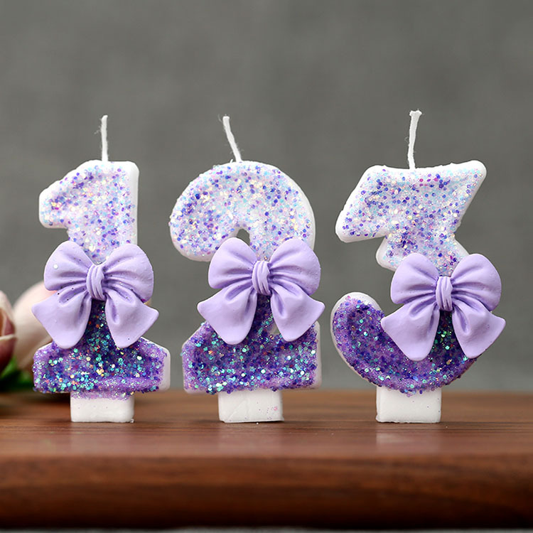 Kreatywna brokatowa, stopniowo – Holiday Candle Set recenzja i cena