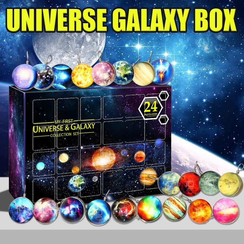 Galaxy boże narodzenie 24 dni  – Advent Calendar Gift recenzja i cena