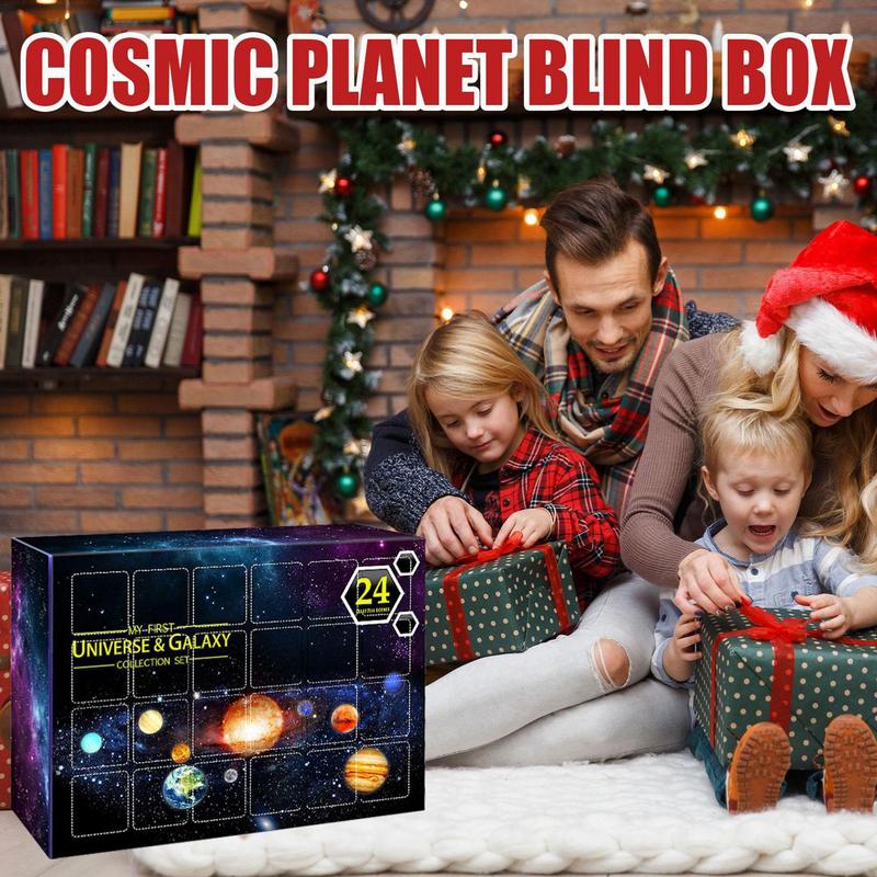 Galaxy boże narodzenie 24 dni  – Advent Calendar Gift recenzja i cena