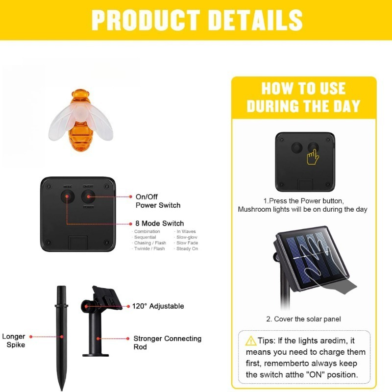 Solarna girlanda świetlna w ks – Led Fairy String Lights recenzja i cena