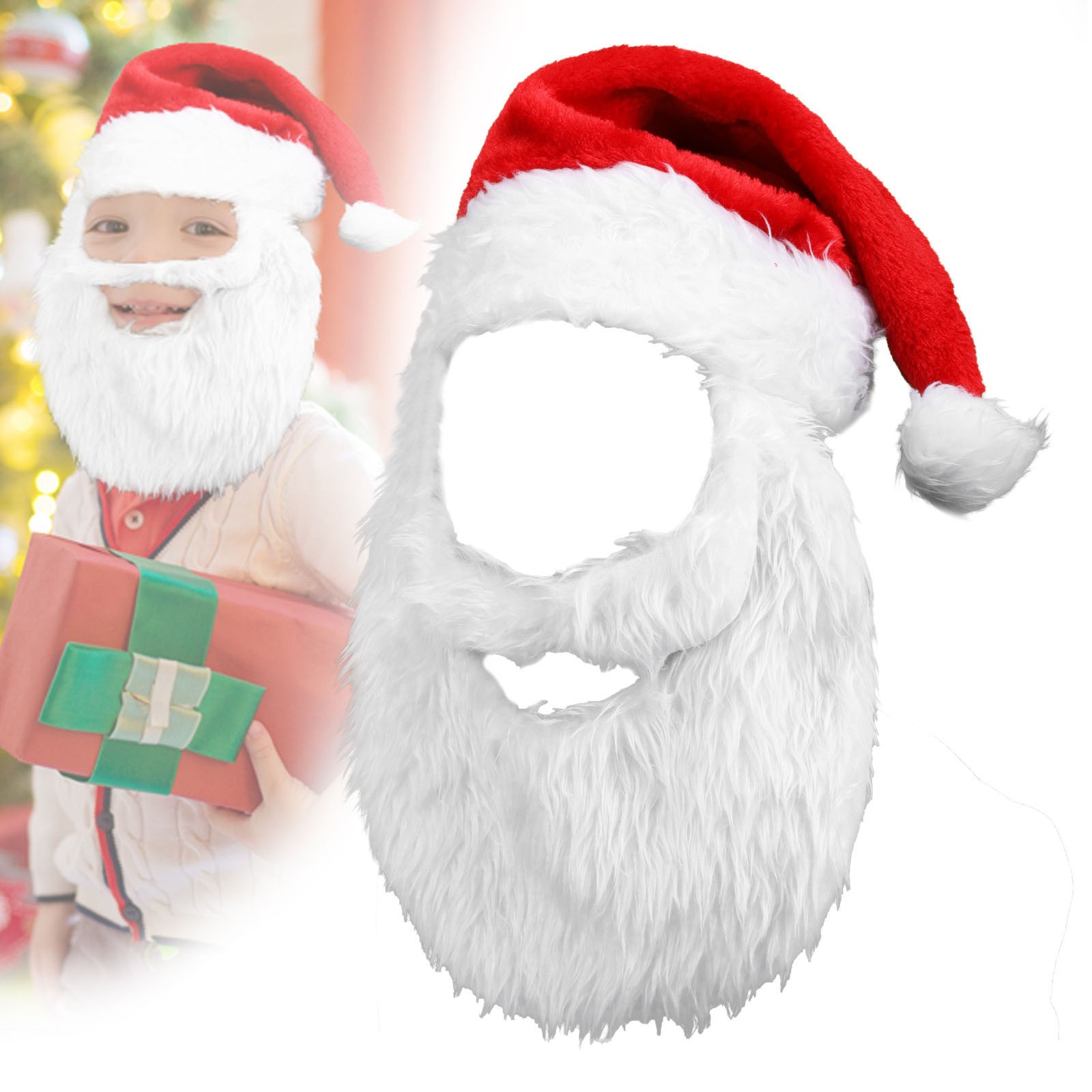 Nowa pluszowa czapka świąteczn – Santa Hat Plush recenzja i cena