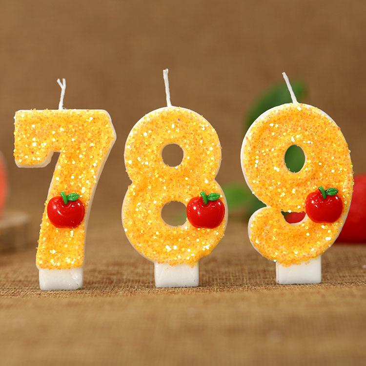Czerwone Jabłko Świeża Żółta C – Holiday Candle Set recenzja i cena