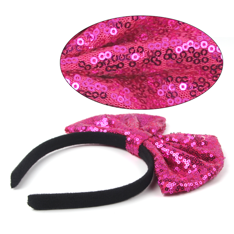 1 szt. Modna opaska z kokardą, – Ribbon Bow Gift recenzja i cena