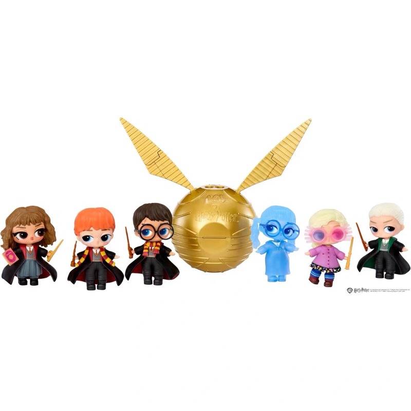 MGA LOL Surprise X Harry Potte – Ornament Ball Set recenzja i cena