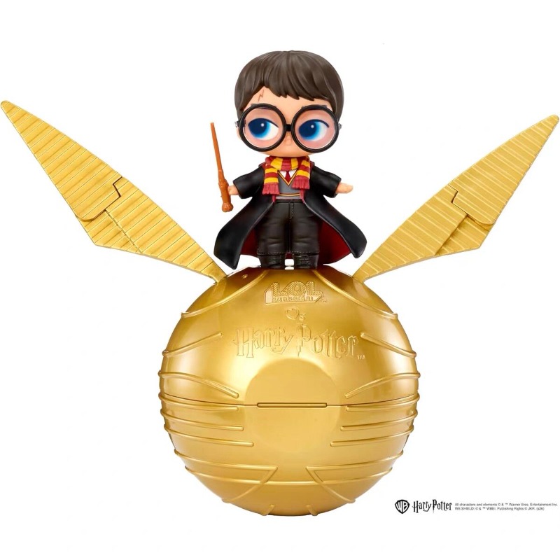 MGA LOL Surprise X Harry Potte – Ornament Ball Set recenzja i cena