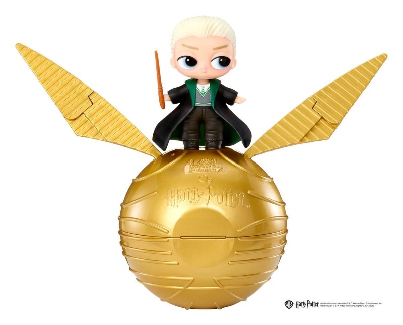 MGA LOL Surprise X Harry Potte – Ornament Ball Set recenzja i cena