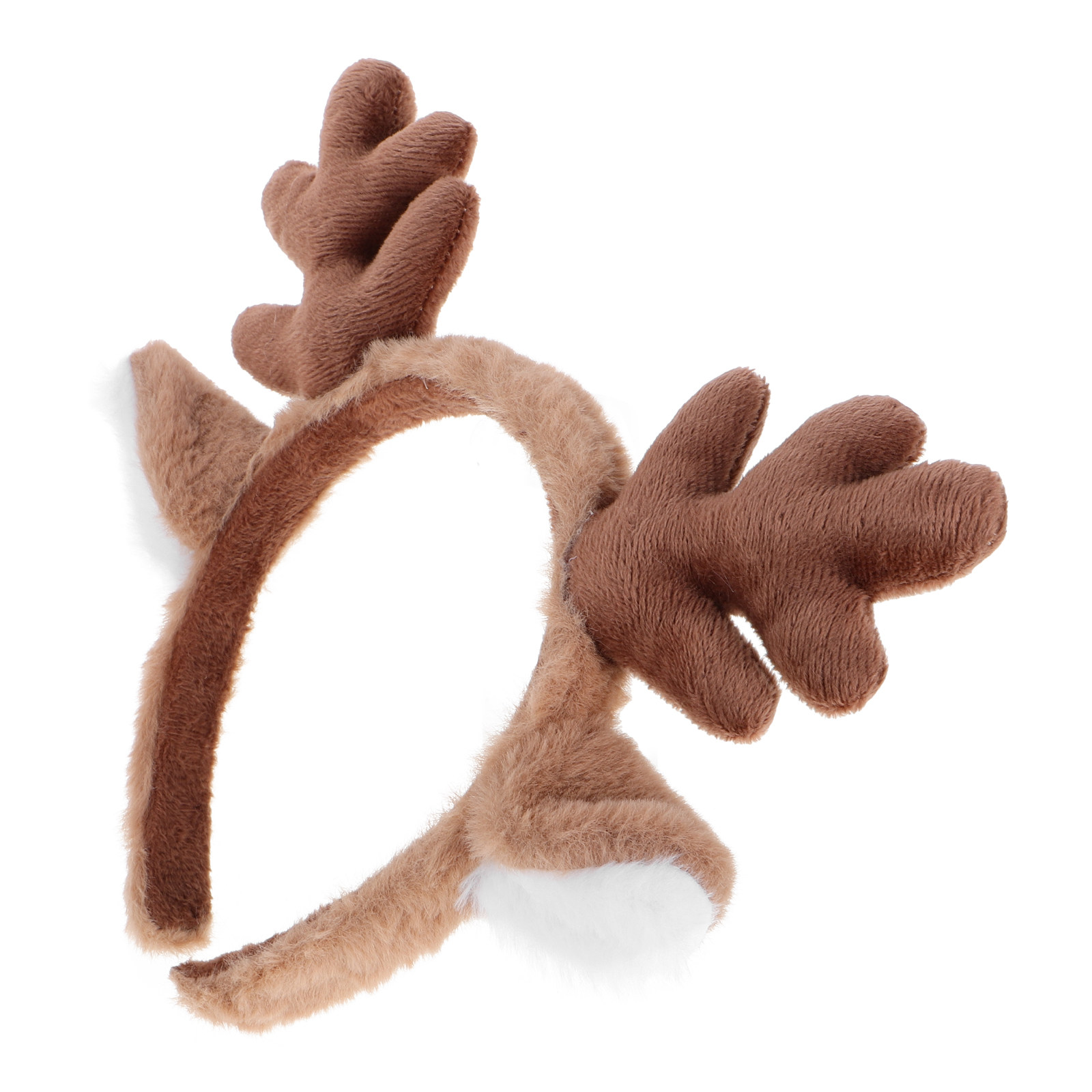 Świąteczna opaska na głowę z m – Reindeer Antlers Headband recenzja i cena
