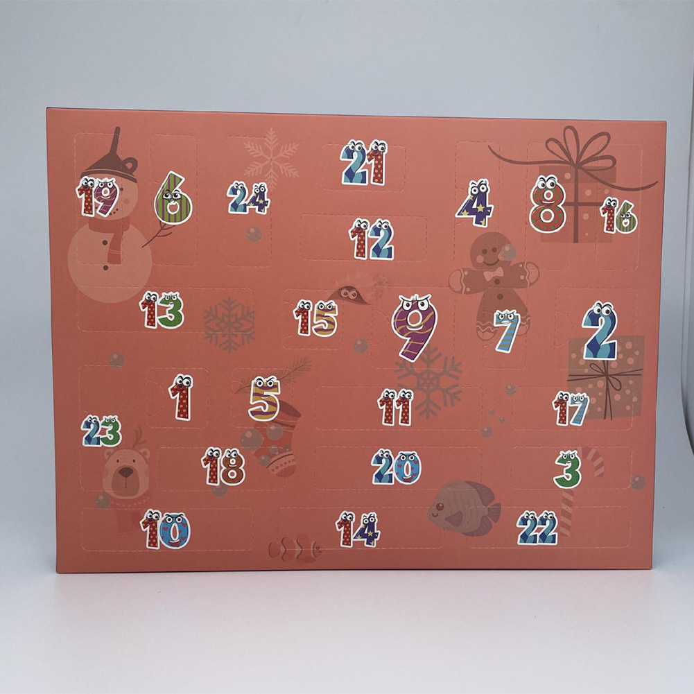 Świąteczny zestaw wędkarski w  – Advent Calendar Gift recenzja i cena